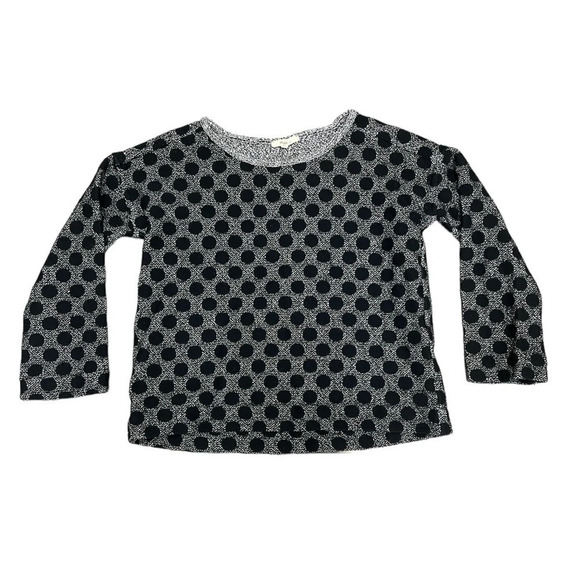Madewell Tops - Madewell Polkadot long sleeve blouse